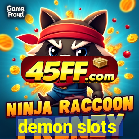 demon slots